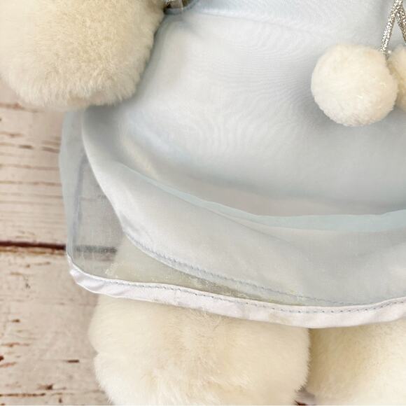 SANRIO SMILES Vintage 1999 Hello Kitty Angel Collectible Plush 18” - Picture 7 of 10